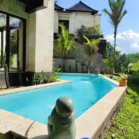 Anna Private Villa Ubud